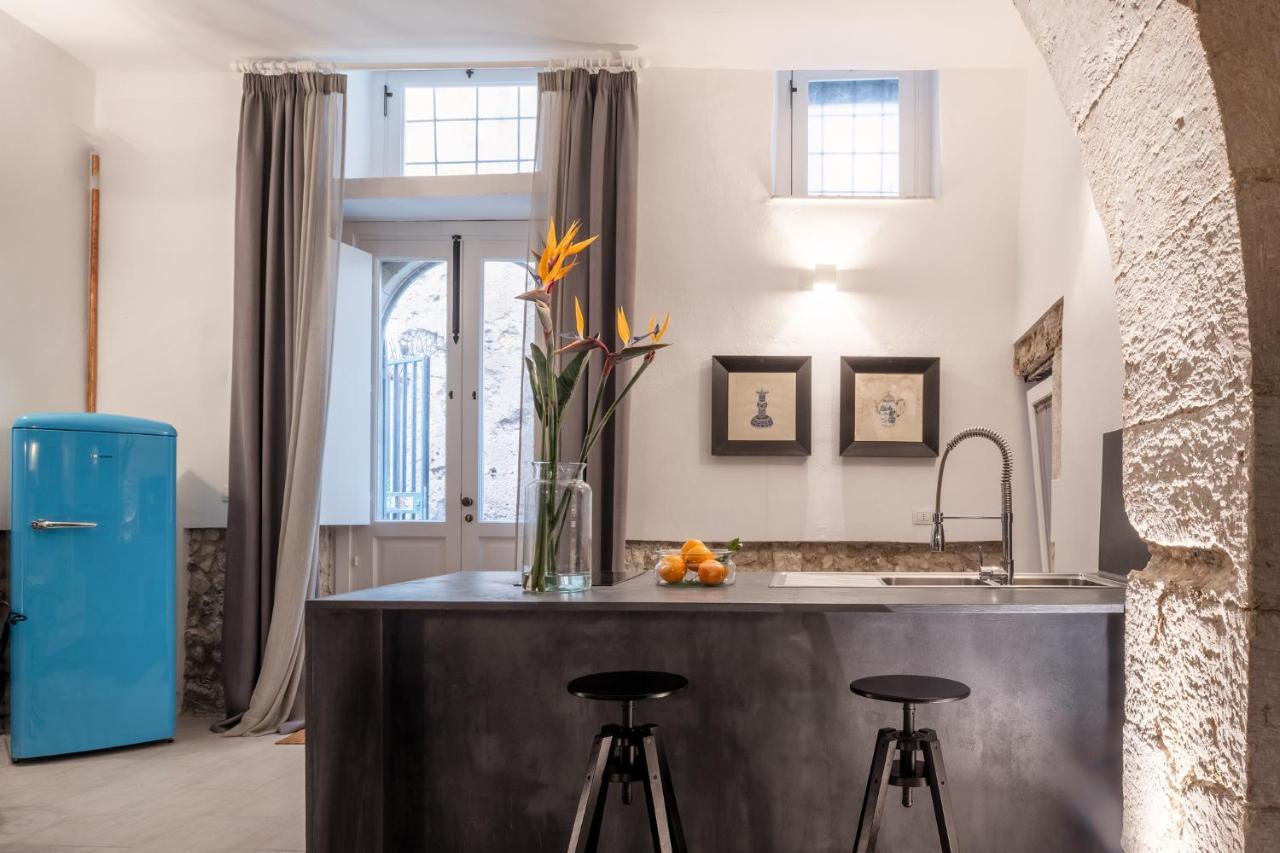 Matari Suite Ortigia Syracuse Exteriér fotografie