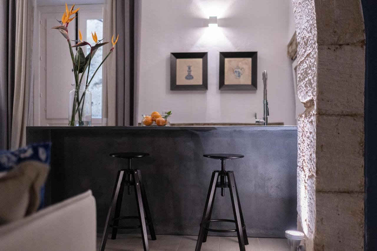 Matari Suite Ortigia Syracuse Exteriér fotografie