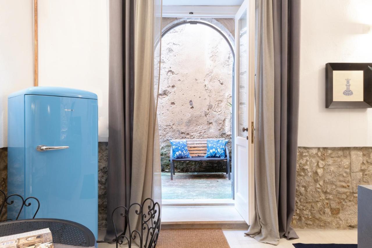 Matari Suite Ortigia Syracuse Exteriér fotografie