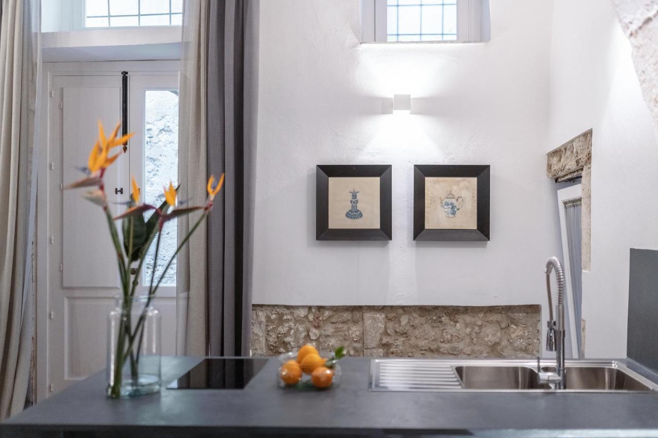 Matari Suite Ortigia Syracuse Exteriér fotografie