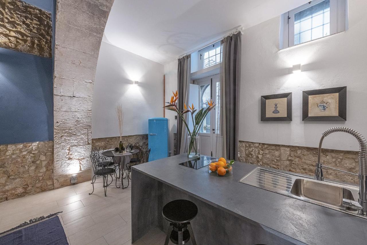 Matari Suite Ortigia Syracuse Exteriér fotografie