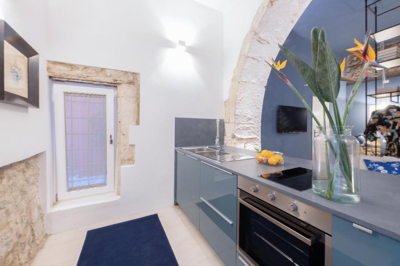 Matari Suite Ortigia Syracuse Exteriér fotografie