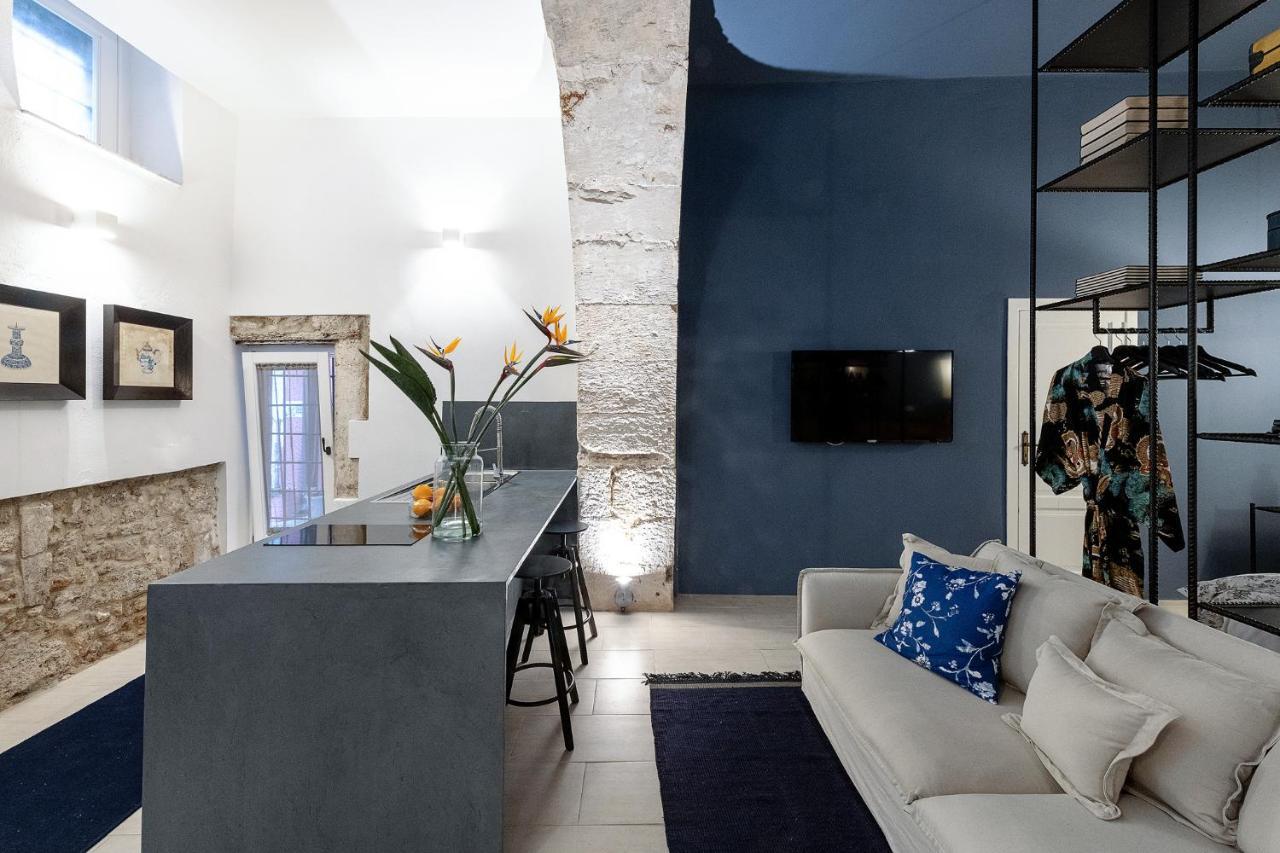 Matari Suite Ortigia Syracuse Exteriér fotografie