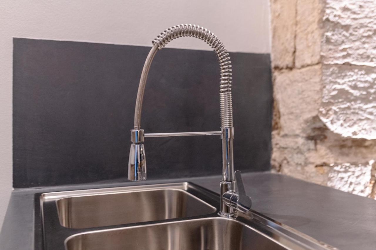 Matari Suite Ortigia Syracuse Exteriér fotografie